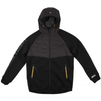 Yakuza Premium Pánská softshellová bunda 3083 - černá