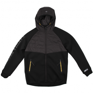 Yakuza Premium Pánská softshellová bunda 3083 - černá