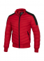 Další: PitBull West Coast - zimní bunda Vickers - červeno/černá