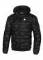 Další: PitBull West Coast - zimní bunda Dagget  - černá