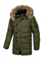 Další: Zimní bunda PitBull West Coast Kingston - zelená