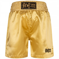Pánské Boxerské šortky BENLEE UNI BOXING - zlaté
