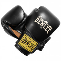 Boxerské rukavice BENLEE EVANS - černé