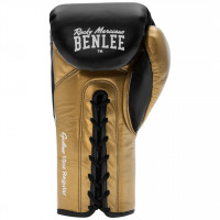 Boxerské rukavice BENLEE CYCLONE - černo zlaté
