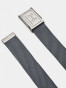 Předchozí: UNDER ARMOUR Pásek M's Webbing - šedý