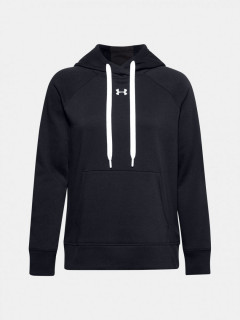 Dámská mikina UNDER ARMOUR Rival Fleece HB - černá