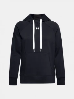 Dámská mikina UNDER ARMOUR Rival Fleece HB - černá