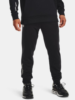 Pánské tepláky UNDER ARMOUR ARMOUR TERRY - černé