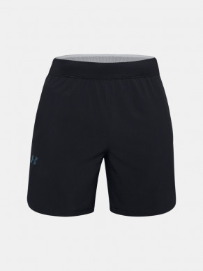 Pánské šortky Under Armour Stretch-Woven - černé