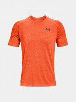 Pánské triko UNDER ARMOUR UA Tech 2.0 SS - oranžové
