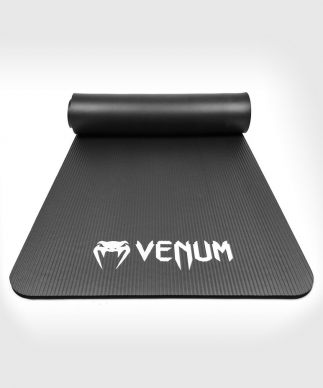 Podložka VENUM Laser Yoga - černá