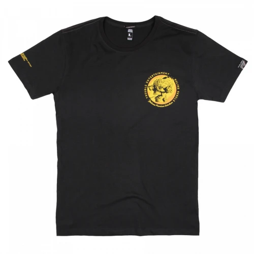 Yakuza Premium pánské tričko YPS 3209 - černé