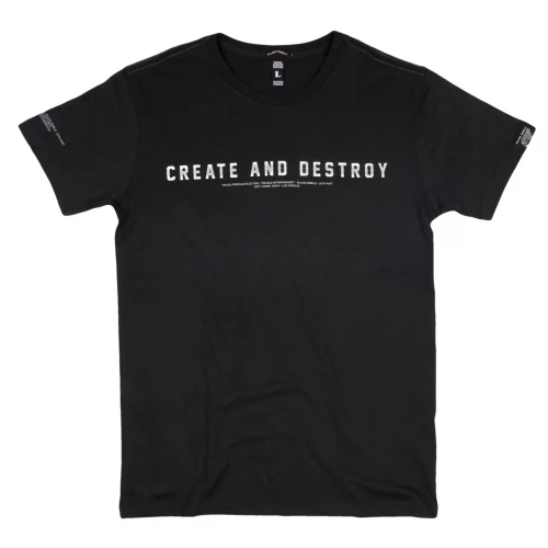 Yakuza Premium pánské tričko YPS 3214 -  černé