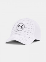 Under Armour Pánská Kšiltovka SO-CHILL DRIVER Mesh - bílá