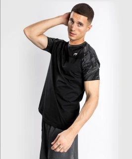 Triko VENUM YKZ21 - černo/černé