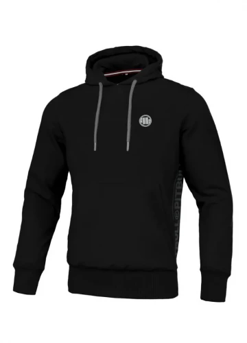 Pánská mikina Pitbull West Coast Hinson - černá