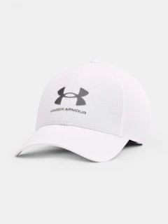 Under Armour Pánská Kšiltovka Isochill Armourvent - bílá
