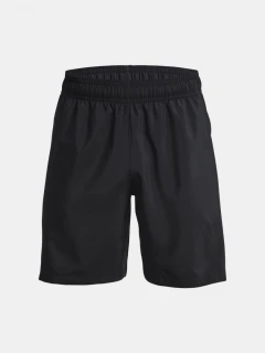 Pánské šortky Under Armour UA Woven Graphic - černé
