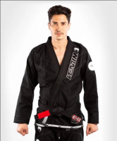 VENUM Kimono Elite Light 3.0 BJJ Gi - černé