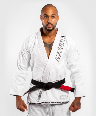 VENUM Kimono Elite Light 3.0 BJJ Gi - bílé