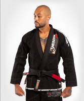 VENUM Kimono Elite 3.0 BJJ Gi - černé