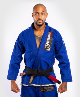 VENUM Kimono Elite 3.0 BJJ Gi - modré