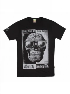 Yakuza Premium pánské tričko YPS 3304 - černé