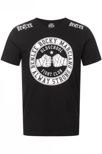 Pánské triko Benlee WESTFALL - černé