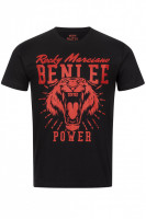 Pánské triko Benlee TIGER POWER - černé