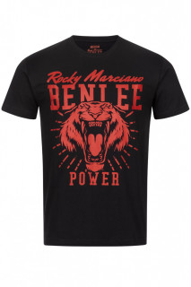 Pánské triko Benlee TIGER POWER - černé