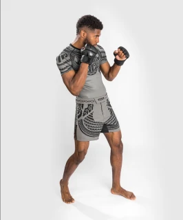 Pánské šortky VENUM Nakahi - šedé