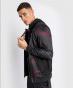 Další: Pánská mikina VENUM UFC Authentic Fight Week 2.0 KPZ - černo/červená