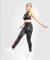 Dámské legíny VENUM UFC Authentic Fight Week  2.0 - černé