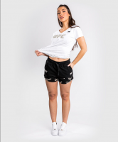 Dámské šortky VENUM UFC Authentic Fight Week 2.0 - černé
