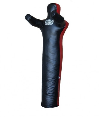 Dětský zápasnický panák Katsudo PVC 2 jednonohý - 110 cm