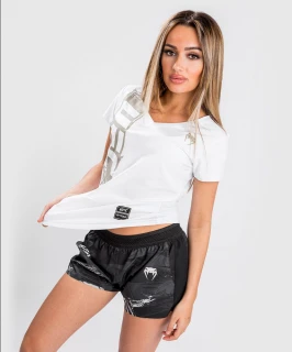 Dámské tričko VENUM UFC Authentic Fight Week 2.0 - bílé