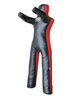 Dětský zápasnický panák Katsudo PVC 2 dvounohý - 145 cm