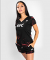 Další: Dámské tričko VENUM UFC Authentic Fight Week 2.0 - černé