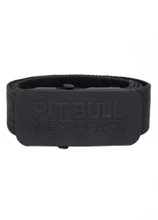 Pásek PITBULL WEST COAST TNT - černý