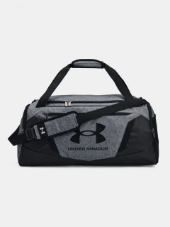 UNDER ARMOUR Sportovní taška Undeniable DUFFLE 5.0 MD - šedá