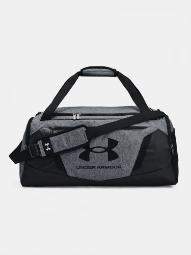 UNDER ARMOUR Sportovní taška Undeniable DUFFLE 5.0 MD - šedá