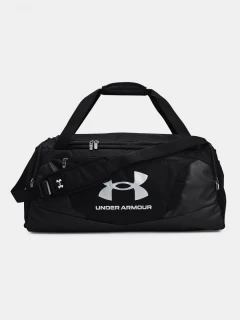 UNDER ARMOUR Sportovní taška Undeniable DUFFLE 5.0 LG - černá