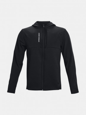 Pánská mikina UNDER ARMOUR UA Storm Daytona FZ - černá