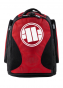 Další: PITBULL WEST COAST Sportovní taška Logo - červený