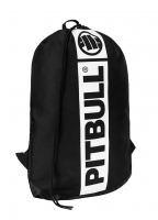 PITBULL WEST COAST Sportovní batoh Hilltop - černá