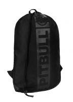 PITBULL WEST COAST Sportovní batoh Hilltop - černo/černý