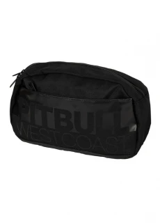 PITBULL WEST COAST Pánská ledvinka TNT - černo/černá