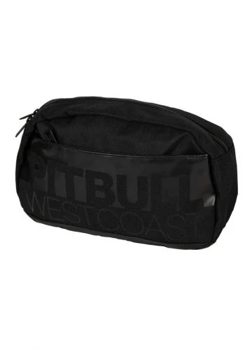 PITBULL WEST COAST Pánská ledvinka TNT - černo/černá