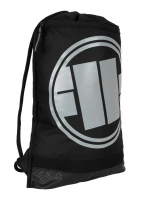 PITBULL WEST COAST Sportovní batoh Logo - černý
