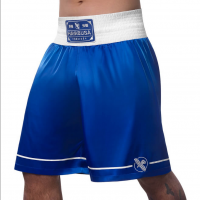 Pánské Boxerské šortky HAYABUSA Pro Boxing - modré